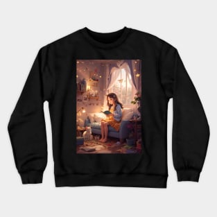 Autumn Dreams Crewneck Sweatshirt